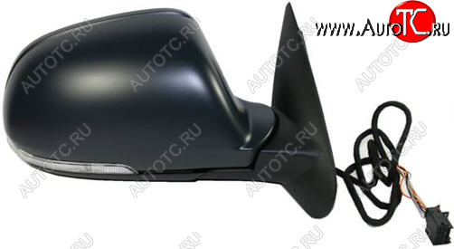 9 399 р. OCTAVIA {7 конт.} ЗЕРКАЛО ПРАВ ЭЛЕКТР С ПОДОГРЕВ УК.ПОВОР , ПОДСВЕТ (convex) (Тайвань) ГРУНТ VIEWMAX sdoct08-451x-r  с доставкой в г. Кемерово