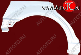 4 399 р. FOCUS 98-00 АРКА РЕМ.КРЫЛА ЗАДН ПРАВ (УНИВЕРСАЛ) (KLOKKERHOLM) KLOKKERHOLM 2532584  с доставкой в г. Кемерово