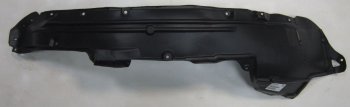 839 р. Левый подкрылок передний BodyParts  Honda CR-V  RE1,RE2,RE3,RE4,RE5,RE7 (2007-2012) дорестайлинг, рестайлинг  с доставкой в г. Кемерово. Увеличить фотографию 1