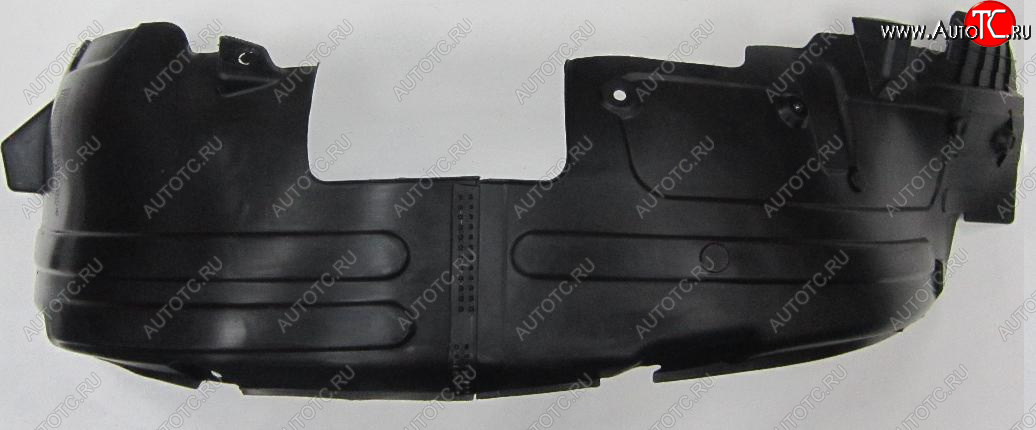 499 р. Правый подкрылок передний BodyParts Hyundai IX35 LM дорестайлинг (2009-2013)  с доставкой в г. Кемерово