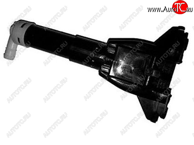 419 р. Левая форсунка омывателя фар (пр-во Китай) BODYPARTS Mitsubishi Pajero 4 V80 дорестайлинг (2006-2011)  с доставкой в г. Кемерово