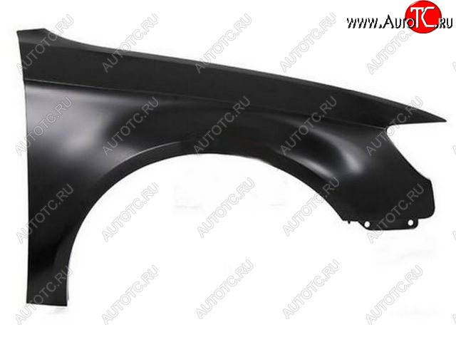 7 199 р. Правое крыло (сталь) BodyParts  Audi A3 ( 8VA хэтчбэк 5 дв.,  8V1) (2012-2020) дорестайлинг, хэтчбэк 3 дв. дорестайлинг, рестайлинг, хэтчбэк 3 дв. рестайлинг (Неокрашенное)  с доставкой в г. Кемерово