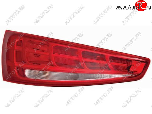 7 899 р. Задний левый внешний фонарь DEPO Audi Q3 8U дорестайлинг (2011-2015)  с доставкой в г. Кемерово