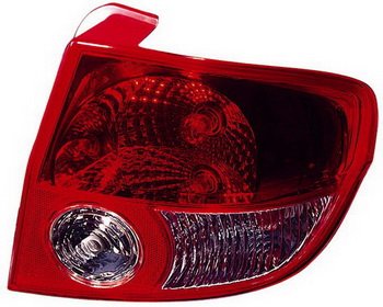 Правый фонарь задний DEPO Hyundai Getz  TB (2002-2005) хэтчбэк 5 дв. дорестайлинг