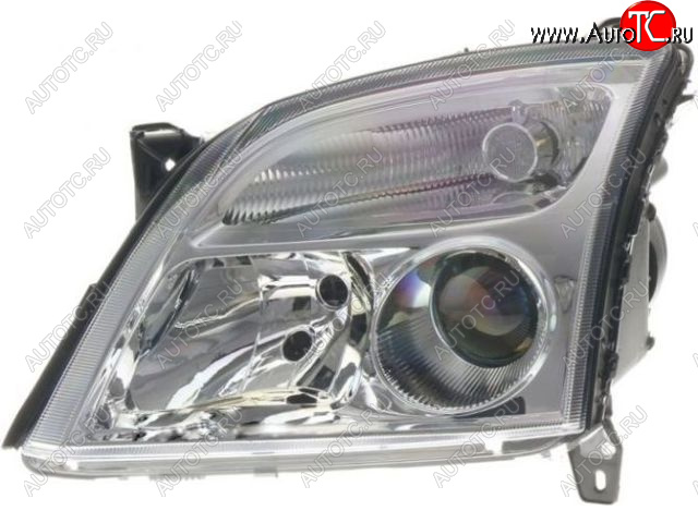 10 549 р. Левая фара (под корректор, ксенон) BodyParts Opel Vectra C седан дорестайлинг (2002-2005)  с доставкой в г. Кемерово