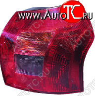4 399 р. Правый фонарь задний DEPO  Toyota Corolla  E120 (2000-2004) хэтчбек 5 дв. дорестайлинг  с доставкой в г. Кемерово
