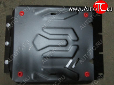 4 949 р. Защита картера двигателя (сталь) BodyParts  Volkswagen Amarok (2009-2022) дорестайлинг, рестайлинг  с доставкой в г. Кемерово