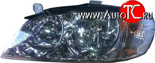 4 299 р. Левая фара (под корректор) BODYPARTS KIA Spectra (2000-2009)  с доставкой в г. Кемерово