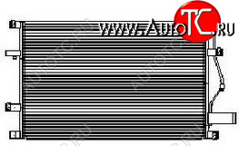 3 599 р. S80 (+(S70V70C70XC70S60 00- )) КОНДЕНСАТОР КОНДИЦ (см.каталог) BODYPARTS vvs8098-930  с доставкой в г. Кемерово