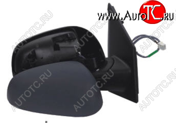 5 499 р. NOTE 06- ЗЕРКАЛО ПРАВ ЭЛЕКТР С ПОДОГРЕВ (convex) (Тайвань) ГРУНТ TYC 388-nsd331tp  с доставкой в г. Кемерово
