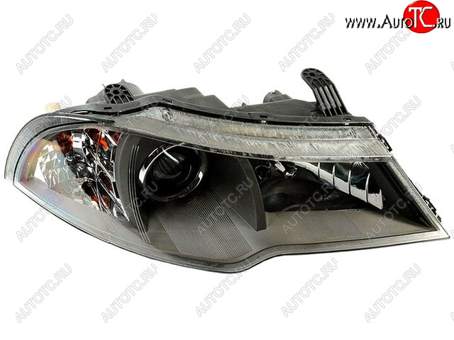 4 289 р. Правая фара (под корректор) BODYPARTS Daewoo Nexia рестайлинг (2008-2015)  с доставкой в г. Кемерово