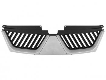 Решетка радиатора (пр-во Китай) BODYPARTS Mitsubishi Outlander  CW0W (2005-2010) дорестайлинг