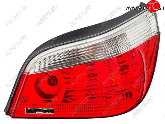 2 999 р. Правый фонарь задний DEPO BMW 5 серия E60 седан дорестайлинг (2003-2007)  с доставкой в г. Кемерово