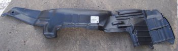 Правый подкрылок передний (Тайвань) BodyParts Mitsubishi Lancer  7 (1991-1995) седан