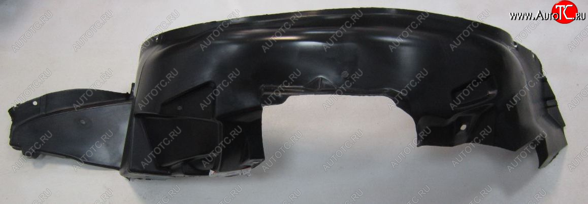 569 р. Правый подкрылок передний BodyParts Chevrolet Lacetti хэтчбек (2002-2013)  с доставкой в г. Кемерово
