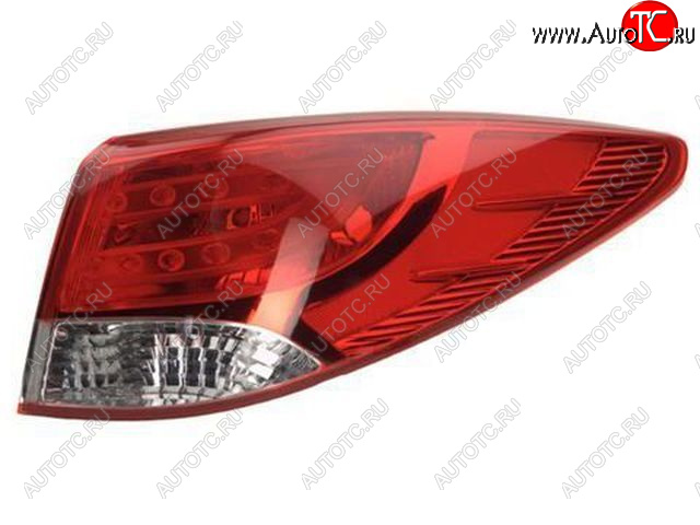 3 079 р. Правый фонарь (внешний) BodyParts Hyundai IX35 LM дорестайлинг (2009-2013)  с доставкой в г. Кемерово