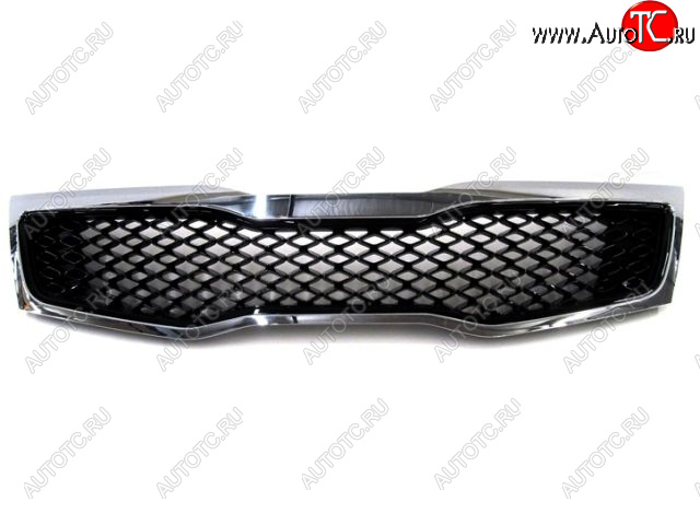 1 749 р. OPTIMA РЕШЕТКА РАДИАТОРА (Китай) BODYPARTS kaopt11-100  с доставкой в г. Кемерово