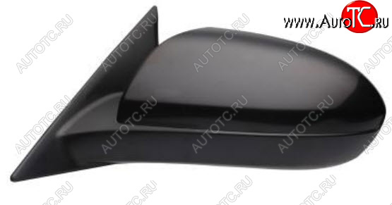 2 299 р. 6 ЗЕРКАЛО ЛЕВ ЭЛЕКТР С ПОДОГРЕВ (USA) НЕСКЛАДЫВ. (POLYWAY) (Тайвань) ГРУНТ TAIWAN mz00608-452x-l  с доставкой в г. Кемерово
