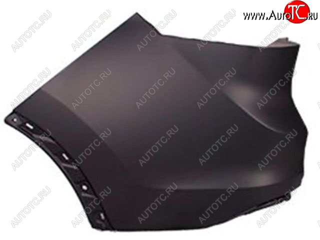 1 079 р. CR-V 12- БОКОВИНА БАМПЕРА ЗАДН ЛЕВ (Китай) BODYPARTS hdcrv12-671-l  с доставкой в г. Кемерово