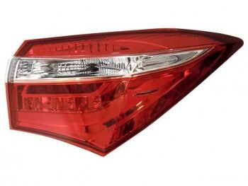 Правый фонарь задний (диодный, внешний) BodyParts Toyota Corolla  E180 (2013-2016) дорестайлинг