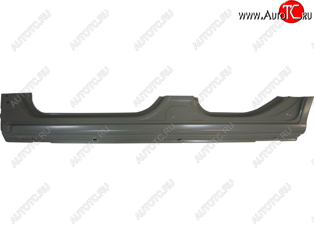 7 549 р. ELANTRA 01-06 ПОРОГ ЛЕВ (Китай) BODYPARTS hnela01-480-l  с доставкой в г. Кемерово
