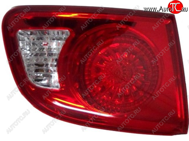 1 299 р. SANTA FE ФОНАРЬ ЗАДН ВНУТРЕН ЛЕВ BODYPARTS hnsfe06-750-l  с доставкой в г. Кемерово