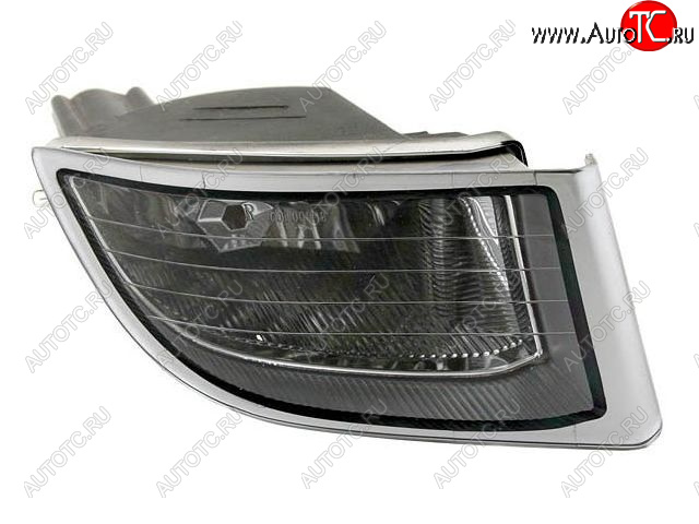 1 099 р. Правая противотуманная фара BODYPARTS Toyota Land Cruiser Prado J120 (2002-2009)  с доставкой в г. Кемерово