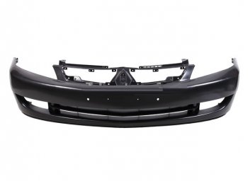 Бампер передний BodyParts Mitsubishi Lancer  9 CS (2005-2009) седан 2-ой рестайлинг, универсал 2-ой рестайлинг