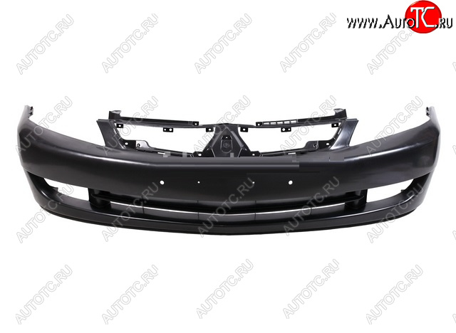 3 699 р. Бампер передний BodyParts  Mitsubishi Lancer  9 CS (2005-2009) седан 2-ой рестайлинг, универсал 2-ой рестайлинг (Неокрашенный)  с доставкой в г. Кемерово