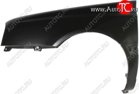 3 999 р. Левое крыло переднее (Тайвань) BodyParts  Volkswagen Golf  3 (1991-1998) (Неокрашенное)  с доставкой в г. Кемерово