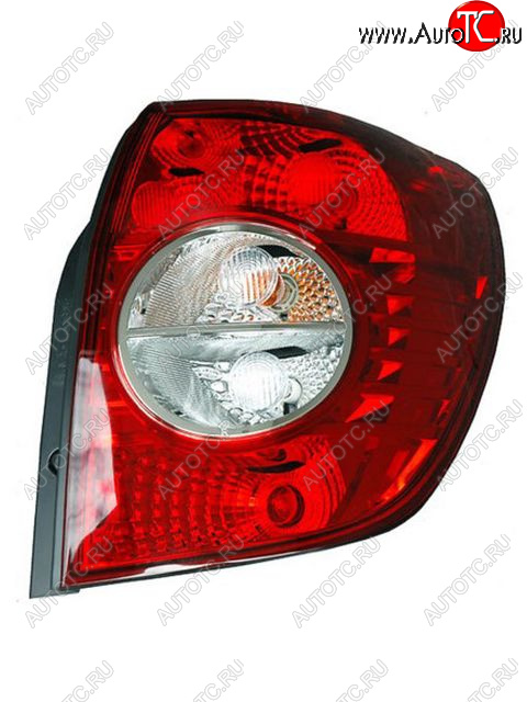 5 449 р. Правый фонарь задний BodyParts Chevrolet Captiva  дорестайлинг (2006-2011)  с доставкой в г. Кемерово