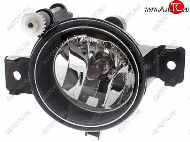 4 299 р. Противотуманная фара правая DEPO  BMW X5  E70 (2010-2013) рестайлинг  с доставкой в г. Кемерово