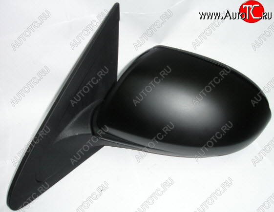 4 499 р. Боковое левое зеркало (электрическое, с подогревом) TYC Mazda 3/Axela BL дорестайлинг седан (2009-2011) (неокрашенное)  с доставкой в г. Кемерово