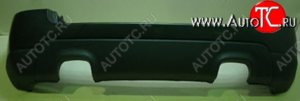 3 299 р. SPORTAGE 07-10 БАМПЕР ЗАДН С ОТВ ПДАТЧ , 2 ОТВ ПГЛУШИТЕЛЬ (Китай) BODYPARTS kaspr07-641  с доставкой в г. Кемерово
