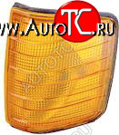 1 079 р. W201 82-92 УКАЗ.ПОВОРОТА УГЛОВОЙ ЛЕВ (DEPO) ЖЕЛТ DEPO 440-1503l-we-y  с доставкой в г. Кемерово