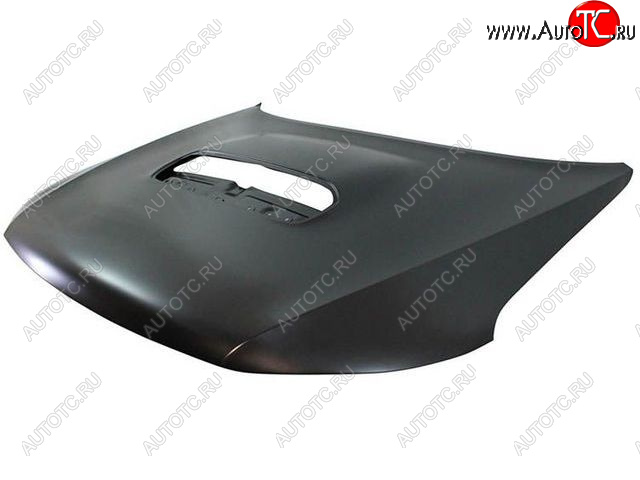 14 249 р. Капот (TURBO, Тайвань) BodyParts Subaru Forester SH (2008-2013) (Неокрашенный)  с доставкой в г. Кемерово