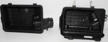 Корпус воздушного фильтра двигателя (пр-во Китай) BODYPARTS Mitsubishi Lancer  10 CY (2007-2010) седан дорестайлинг