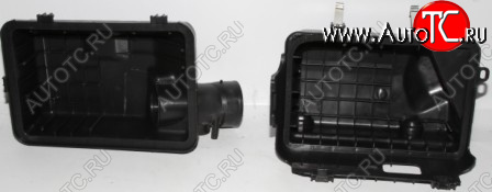 2 169 р. Корпус воздушного фильтра двигателя (пр-во Китай) BODYPARTS  Mitsubishi Lancer  10 CY (2007-2010) седан дорестайлинг  с доставкой в г. Кемерово