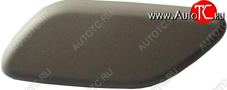 299 р. Левая крышка омывателя фары (пр-во Тайвань) BODYPARTS Mazda 3/Axela BK дорестайлинг седан (2003-2006) (неокрашенная)  с доставкой в г. Кемерово
