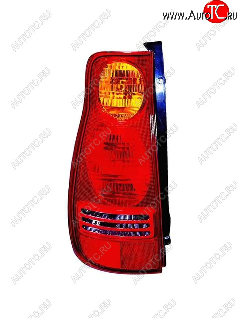 1 379 р. Левый фонарь BODYPARTS Hyundai Matrix 1 FC дорестайлинг (2001-2005)  с доставкой в г. Кемерово