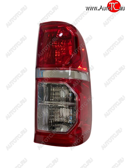 2 799 р. Правый фонарь BODYPARTS  Toyota Hilux  AN20,AN30 (2011-2016)  2-ой рестайлинг  с доставкой в г. Кемерово