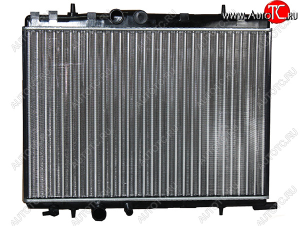 5 249 р. BOXER (CT JUMPERFIAT DUCATO) РАДИАТОР ОХЛАЖДЕН (см.каталог) BODYPARTS pgbox06-912  с доставкой в г. Кемерово