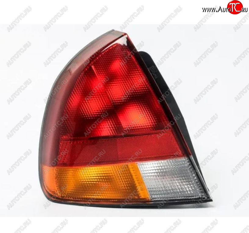 3 889 р. Левый фонарь задний DEPO  Mitsubishi Carisma (1996-1999)  с доставкой в г. Кемерово