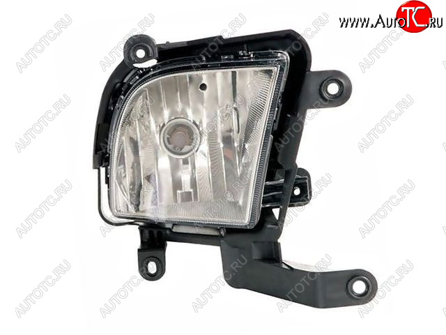 1 189 р. Противотуманная фара правая BODYPARTS  KIA Cerato  2 TD (2008-2013) седан  с доставкой в г. Кемерово