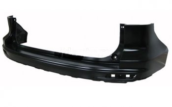 Бампер задний BodyParts Honda CR-V RE1,RE2,RE3,RE4,RE5,RE7 дорестайлинг (2007-2010)