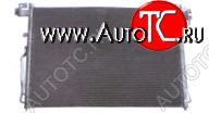 5 899 р. PATFINDER (NAVARA 07-) КОНДЕНСАТОР КОНДИЦ 2.5 (дизель) (см.каталог) BODYPARTS nnpaf05-930  с доставкой в г. Кемерово