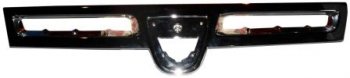 2 699 р. DUSTER 10- МОЛДИНГ РЕШЕТКИ РАДИАТОРА ХРОМ BodyParts rndus10-120h  с доставкой в г. Кемерово. Увеличить фотографию 1