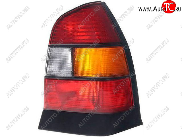 3 099 р. Правый фонарь DEPO  Nissan Primera  1 седан (1990-1995) P10  с доставкой в г. Кемерово