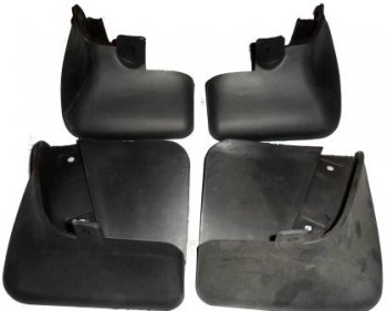 659 р. NEXIA 95- БРЫЗГОВИК ЗАДН КРЫЛА Л+П (КОМПЛЕКТ) (Китай) BODYPARTS dwnex95-582-n  с доставкой в г. Кемерово. Увеличить фотографию 1