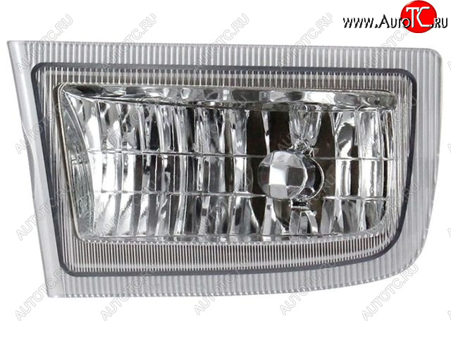 1 089 р. Левая противотуманная фара BODYPARTS  Toyota Land Cruiser Prado  J90 (1999-2002) 3 дв. рестайлинг, 5 дв. рестайлинг  с доставкой в г. Кемерово